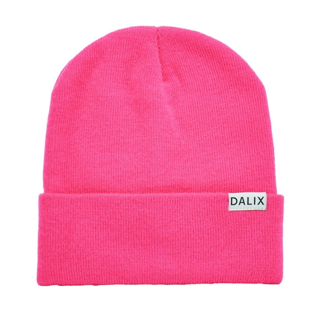 Neon Beanies